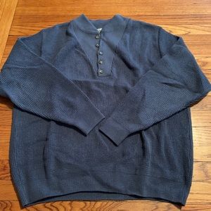 LL Bean Men’s Knit Sweater